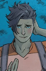 Victor Mancha (Earth-616)