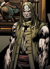 Victor Montague (Earth-616)