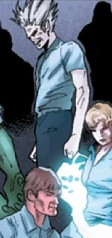 Vic Slaughter (Earth-616)