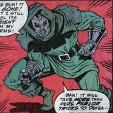 Doctor Doom (Earth-9034)