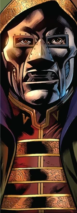 Doctor Doom (Earth-97567)