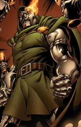 Doctor Doom (Earth-TRN273)
