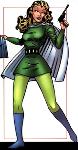 Asbestos Lady (Earth-616)