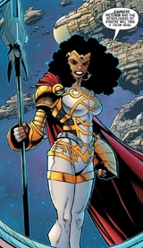 Princess Victoria (Earth-616)