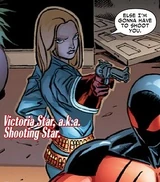 Shooting Star (Earth-616)
