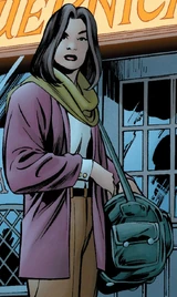 Victoria Fronken-Schteen (Earth-616)