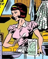 Victoria Wingate Hellstrom (Earth-616)
