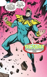 Victory the Electromagnetic Man (Earth-17122)