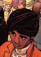 Vikram Gupta (Earth-616)