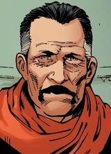 Viktor Komolov (Earth-616)