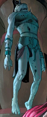 Lady Vile (Earth-616)