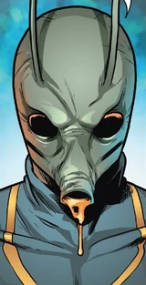 Vile Tapeworm (Earth-616)