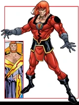 Virako (Earth-616)