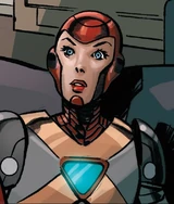 Pepper Stark (Earth-12311)