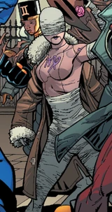Virgo (Earth-616)