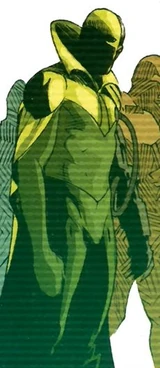 Vision Deathlok (Earth-11045)