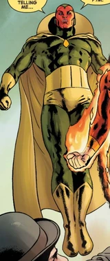 The Vision (Earth-21261)