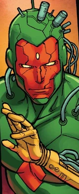 Vision (Earth-91240)