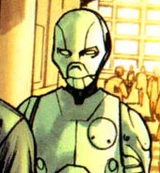 Vision II (Earth-1610)
