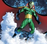 Skrull Vision