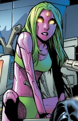 Vivian 2.0 (Earth-616)
