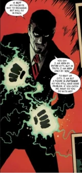 Vlad the Impaler (Earth-616)