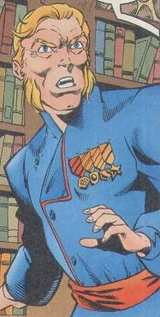 King Vladimir Fortunov (Earth-616)