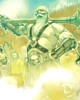 Volstagg (Earth-1610)