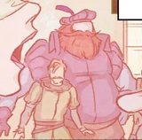 Volstagg (Earth-311)