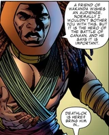 W'Kabi (Earth-616)