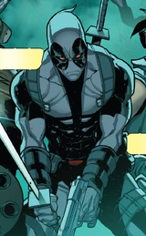 Deadpool (Wade Wilson) (Earth-17037)