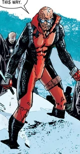 Dead Man Wade (Earth-295)
