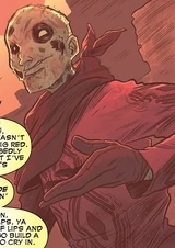 Wade Wilson (Earth-51920)