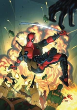 Deadpool (Earth-616)