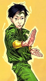 Iron Fist (Earth-90221)