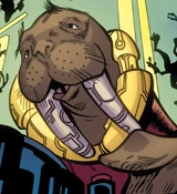 Wal-Rus (Earth-616)