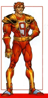 Red 9 (Earth-616)