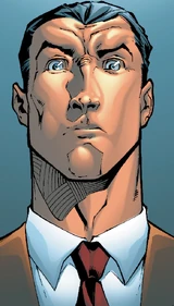 Walter Barrett (Earth-616)