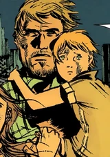 Walter Coleman (Earth-616)