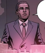 Walter Johnson (Earth-616)