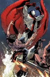 Stingray (Earth-616)