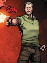 General Walter Strakofsky (Earth-616)