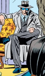 Mister Nacht (Earth-616)