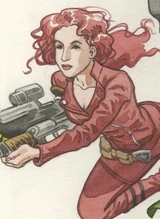 Scarlet Witch (Earth-24694)