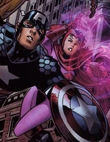 Scarlet Witch (Earth-TRN1275)