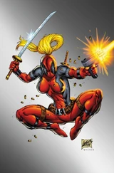 Lady Deadpool (Earth-3010)