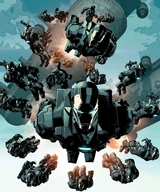 War Machine Drones