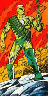 Warbow (Earth-616)
