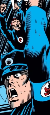 Warhawks (Earth-616)