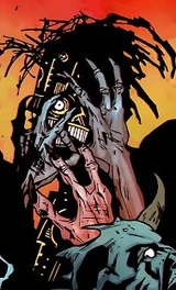 Warlock (Earth-10349)